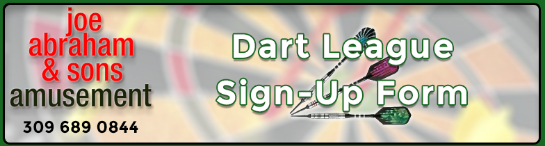 Dart League